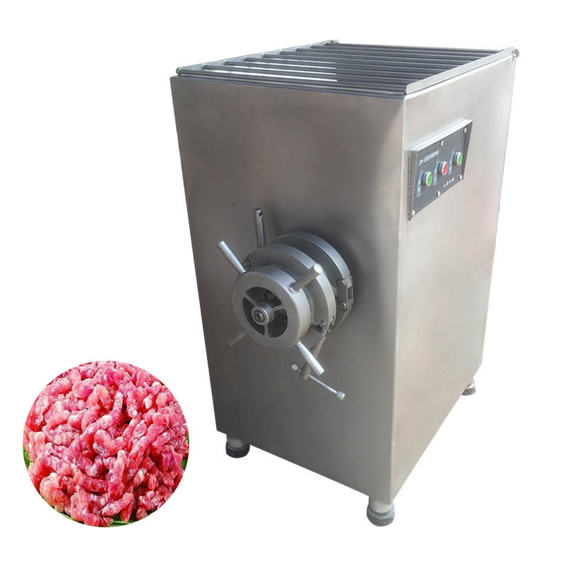 商用凍肉絞肉機能絞嗎？怎么用？