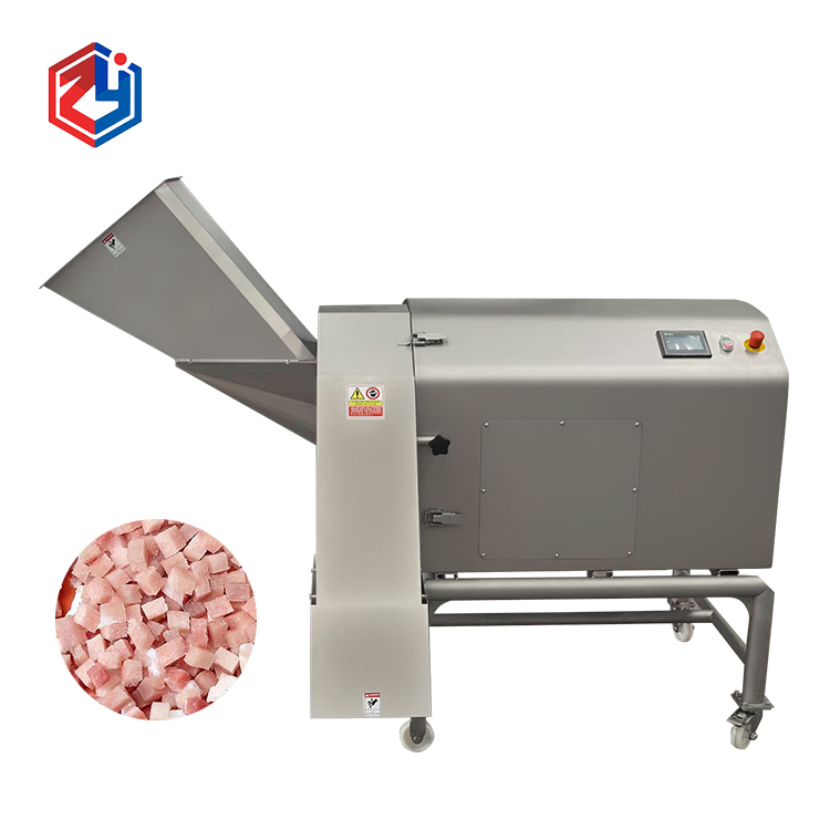 自動(dòng)凍肉切丁機(jī)有什么功能？