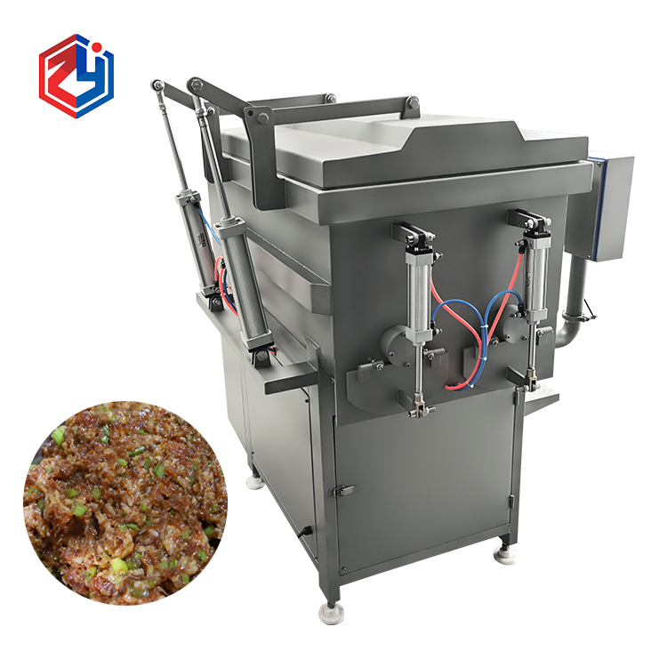 你知道商用絞肉機的正確方法是什么嗎？