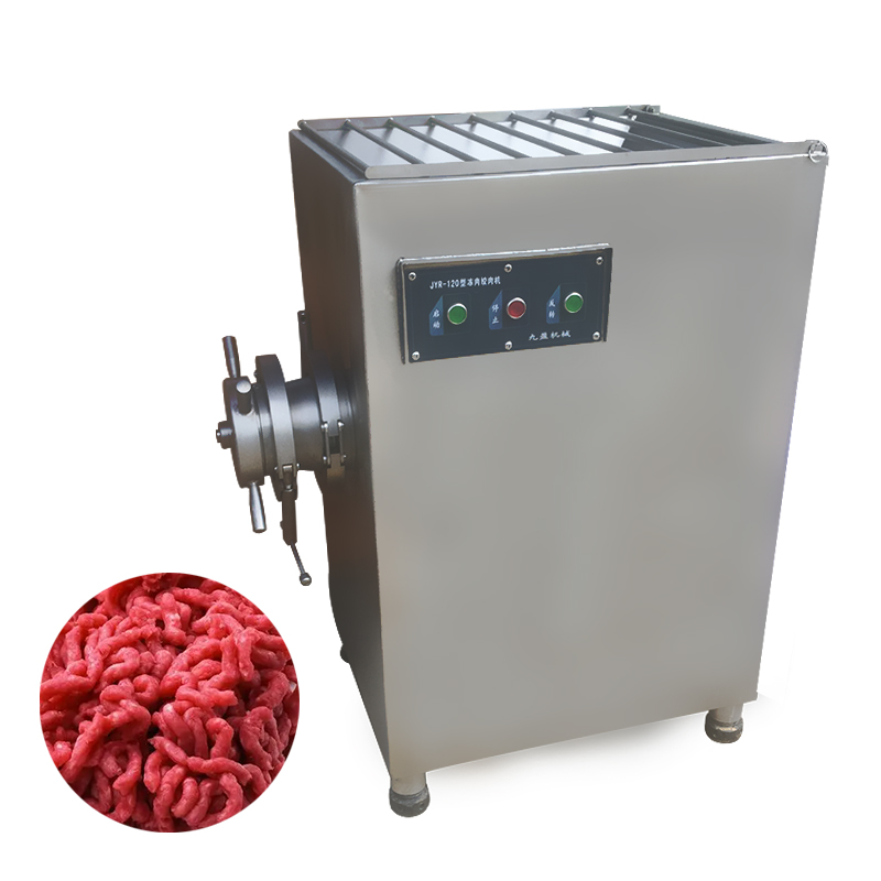 絞魚肉用什么機器最好？絞肉機選擇什么品牌好？