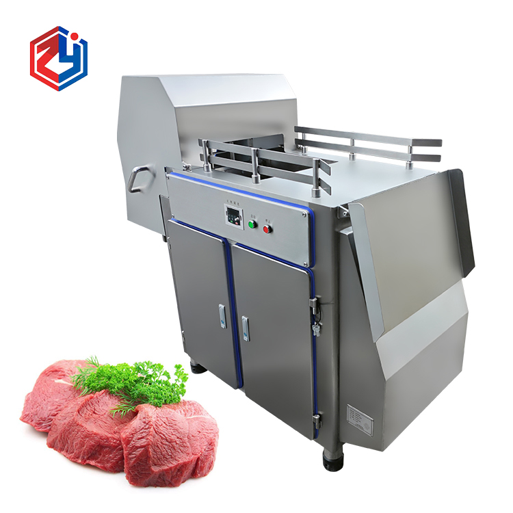 排骨切塊機(jī)的多功能特性：是否能夠切肉？