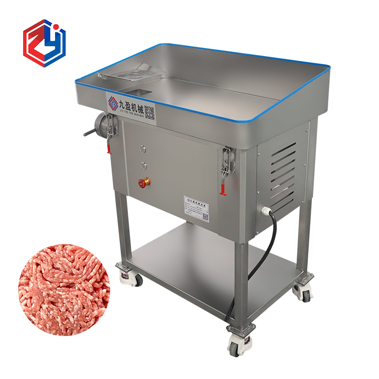 商用絞肉機不轉(zhuǎn)了是什么原因？