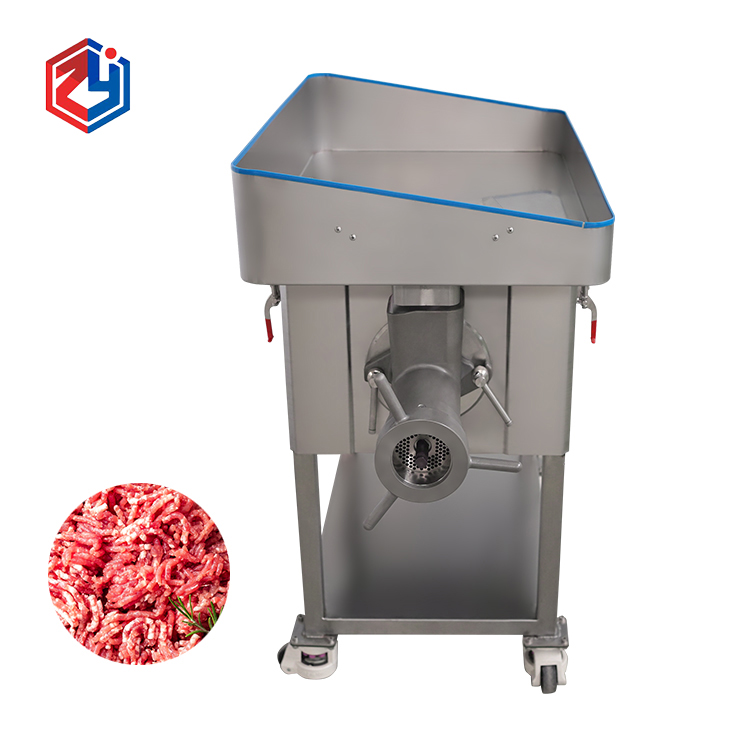 商用電動(dòng)絞肉機(jī)能否勝任打粉任務(wù)？