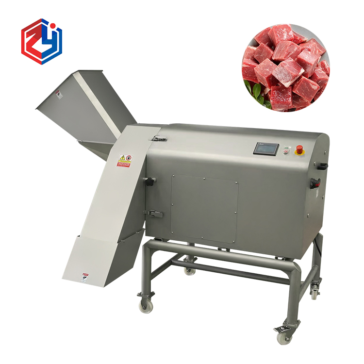 凍肉切丁機(jī)能切什么？應(yīng)用場(chǎng)景有哪些？